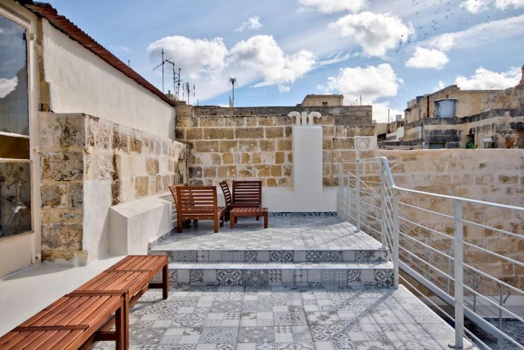 Vallettastay Old Lodge Apartment 7 Valeta Exterior foto